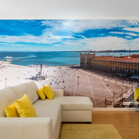 Portucale ! Downtown Premium With Parking Garage Apartment