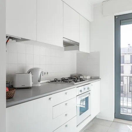 Appartement Portucale ! Downtown Premium With Parking Garage