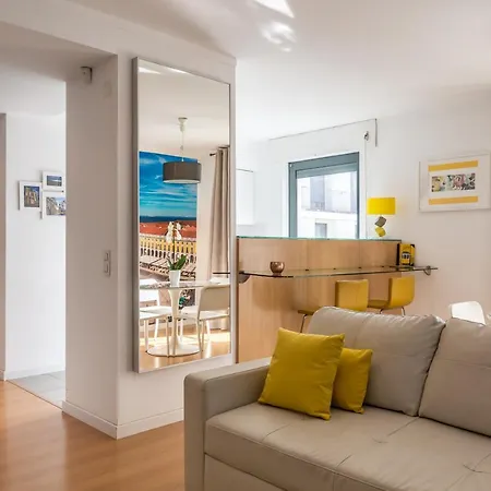 Portucale ! Downtown Premium With Parking Garage Lisboa