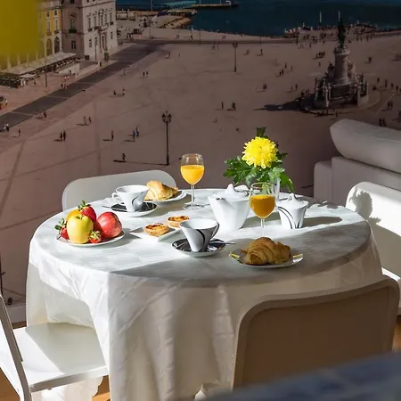 Portucale ! Downtown Premium With Parking Garage Lisboa