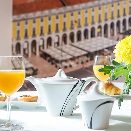 Portucale ! Downtown Premium With Parking Garage Appartement