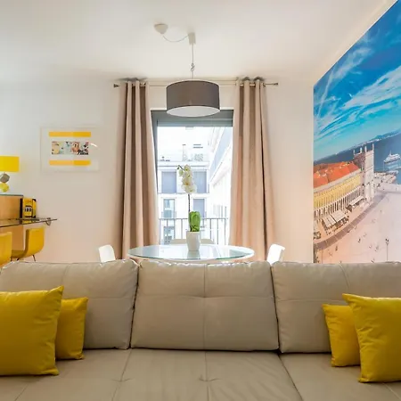 Appartement Portucale ! Downtown Premium With Parking Garage