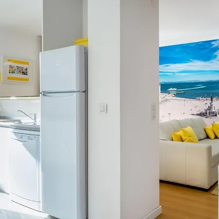 Appartement Portucale ! Downtown Premium With Parking Garage