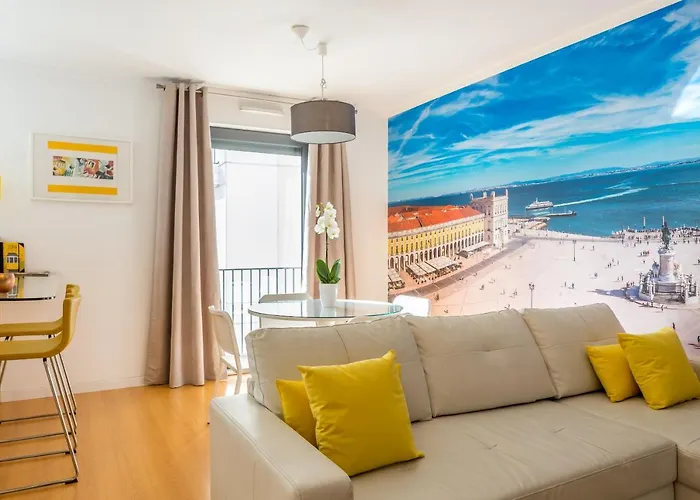 Portucale ! Downtown Premium With Parking Garage Apartment