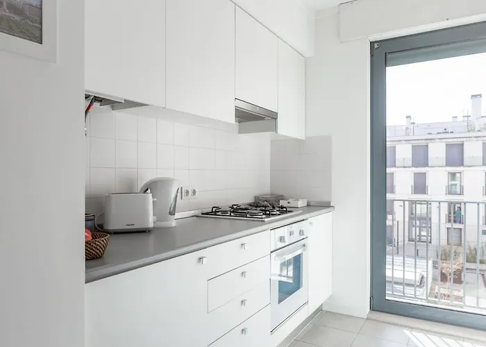 Apartment Portucale ! Downtown Premium With Parking Garage