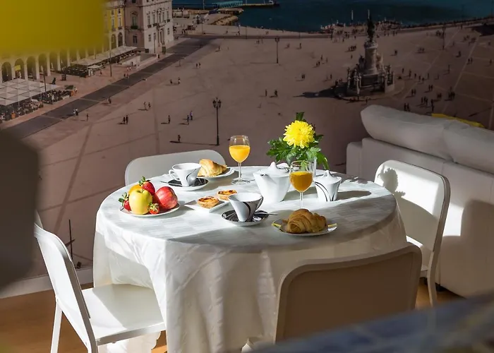 Portucale ! Downtown Premium With Parking Garage Lisbon