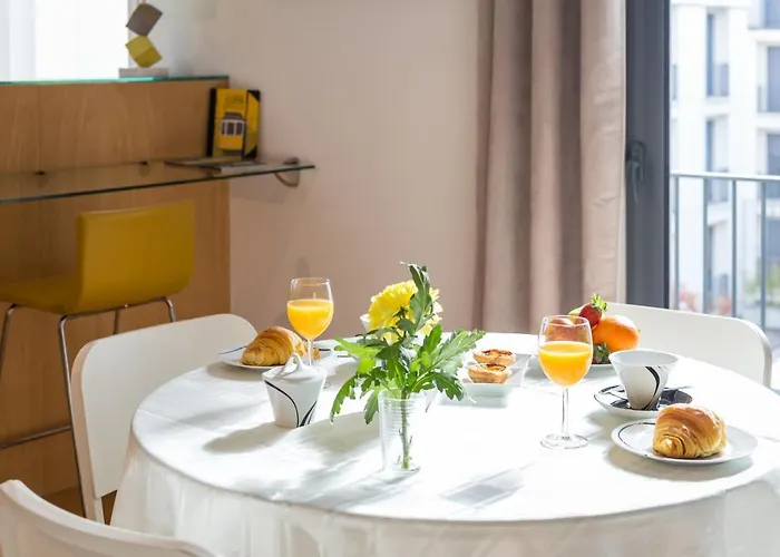 Portucale ! Downtown Premium With Parking Garage Lisbon