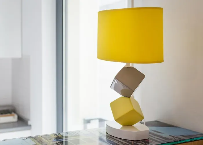 Apartment Portucale ! Downtown Premium With Parking Garage Lisbon