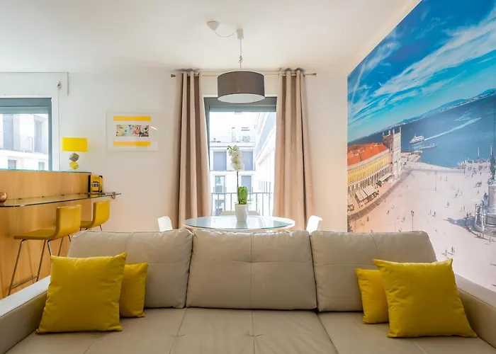 Apartment Portucale ! Downtown Premium With Parking Garage