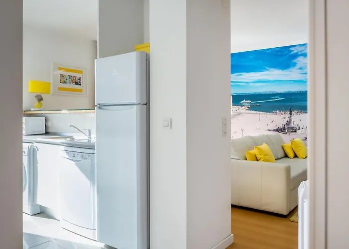 Apartment Portucale ! Downtown Premium With Parking Garage